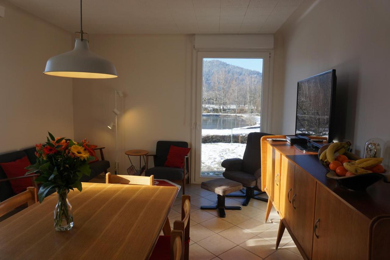 La Maison Et L'Etang - Grand Terrain Prive Vagney Exteriör bild