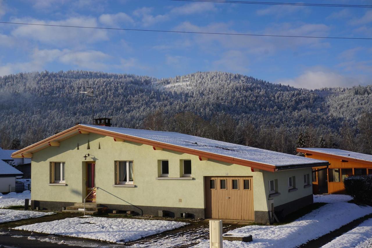 La Maison Et L'Etang - Grand Terrain Prive Vagney Exteriör bild